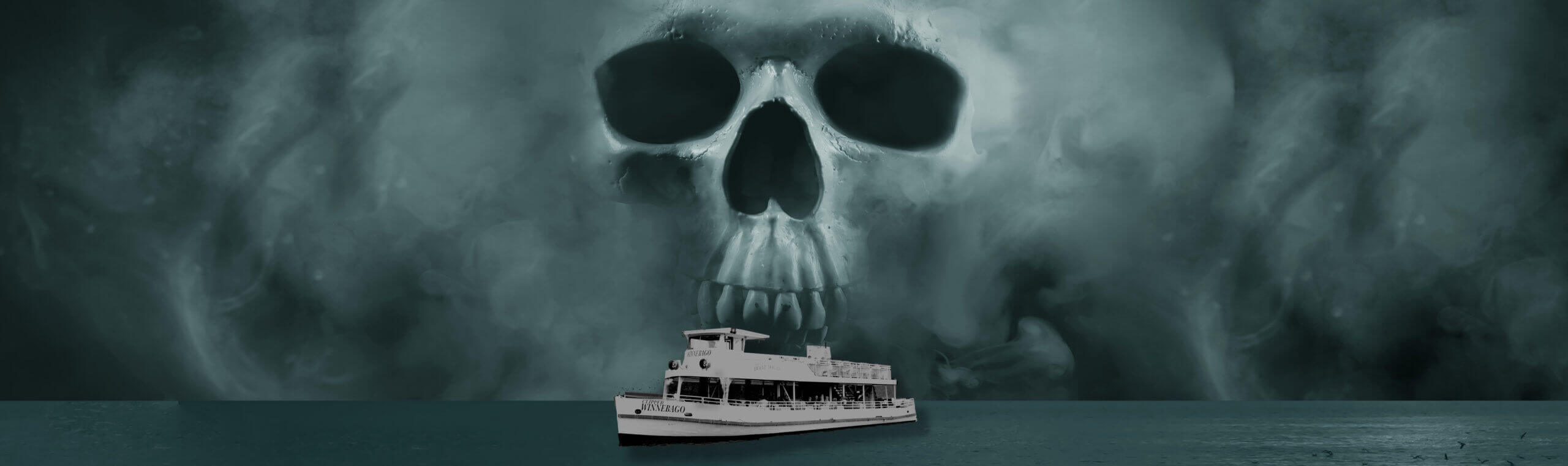 Dells Ghost Boat